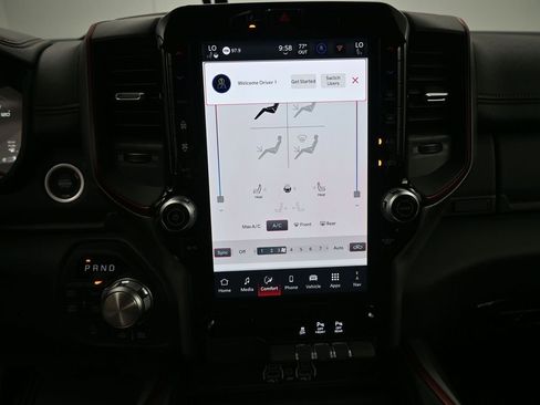 New 2026 RAM 1500 Rebel w/ Rebel Level 1 Equipment Group image 7