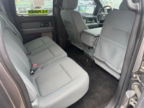 Used 2014 Ford F150 XLT w/ Equipment Group 302A Luxury image 12