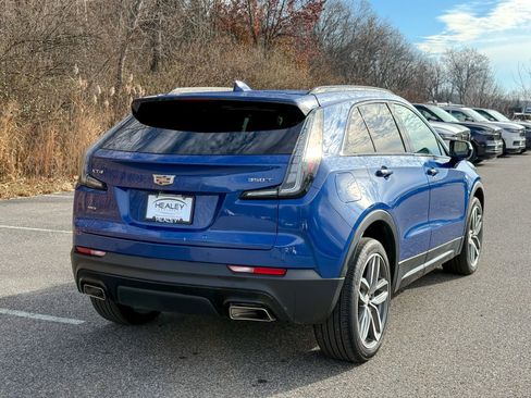 Used 2023 Cadillac XT4 Sport w/ Cold Weather Package image 6