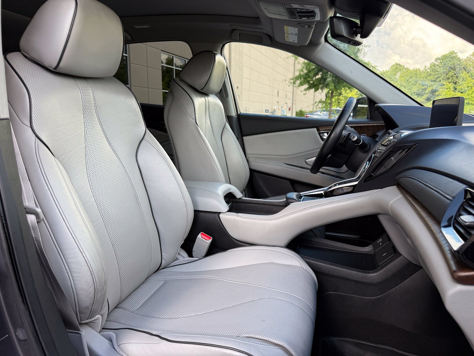 Used 2019 Acura RDX w/ Advance Package AWD/4WD image 37