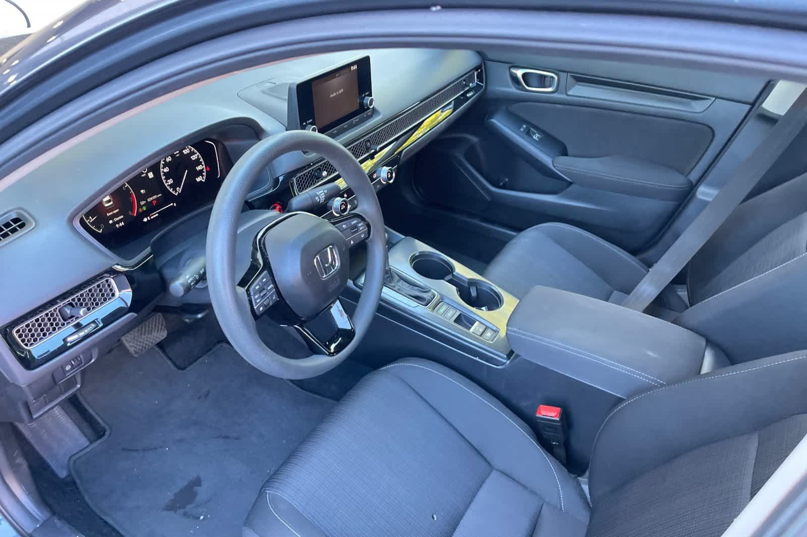 Used 2025 Honda Civic LX image 9