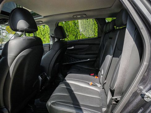 Used 2022 Hyundai Santa Fe Limited FWD image 31