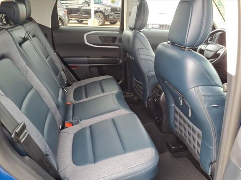 Used 2023 Ford Bronco Sport Outer Banks w/ Tech Package image 14