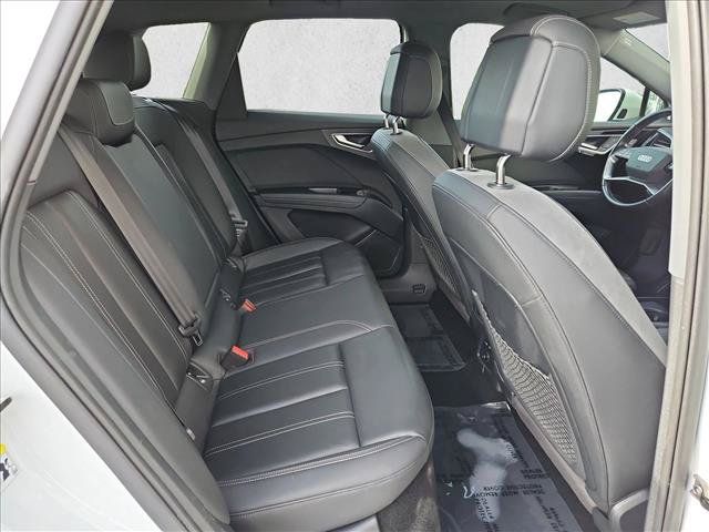 Used 2023 Audi Q4 e-tron Premium AWD/4WD image 24
