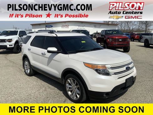 Used 2013 Ford Explorer Limited image 1