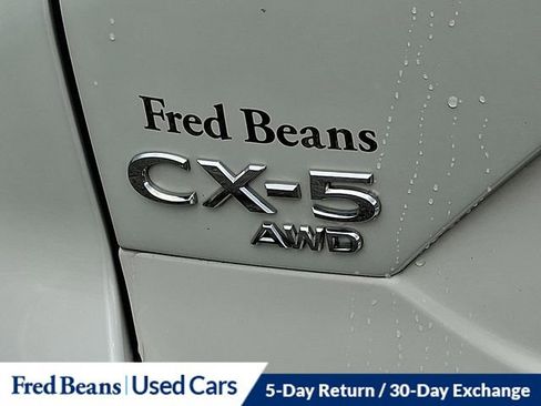 Used 2024 MAZDA CX-5 Carbon Edition image 33