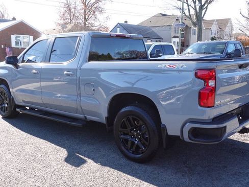Used 2024 Chevrolet Silverado 1500 RST w/ Protection Package AWD/4WD image 3