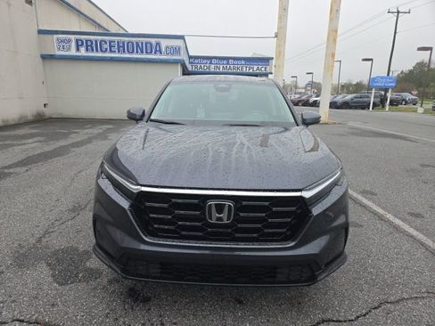 New 2026 Honda CR-V EX image 8