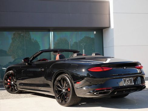 New 2026 Bentley Continental GTC image 3