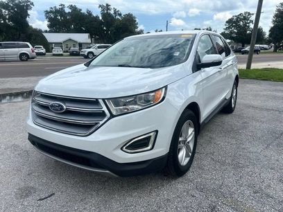 Used 2017 Ford Edge SEL w/ Equipment Group 201A