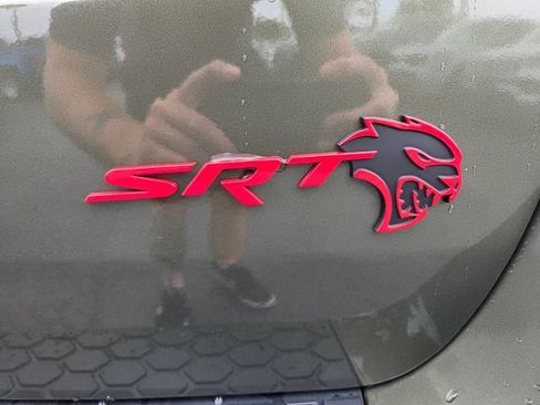 New 2026 Dodge Durango SRT Hellcat AWD/4WD image 15