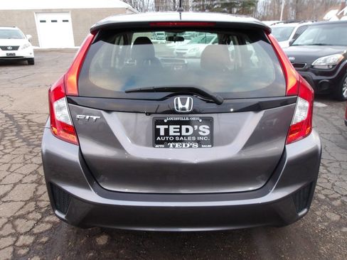 Used 2016 Honda Fit LX image 10