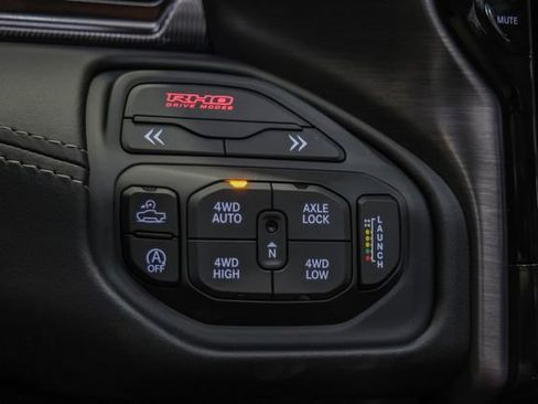 Used 2025 RAM 1500 RHO w/ RHO Level 1 Equipment Group image 53