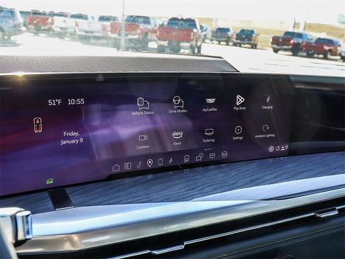 Used 2025 Cadillac Escalade IQ Sport 2 AWD/4WD image 49