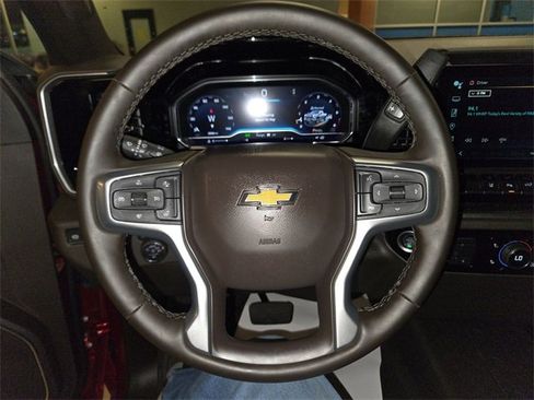 Used 2024 Chevrolet Silverado 2500 LT w/ All Star Edition image 14