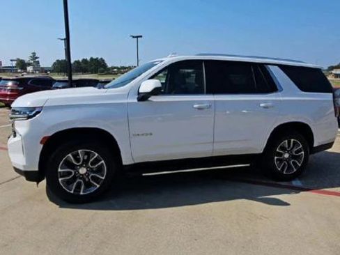 Certified 2023 Chevrolet Tahoe LS image 4