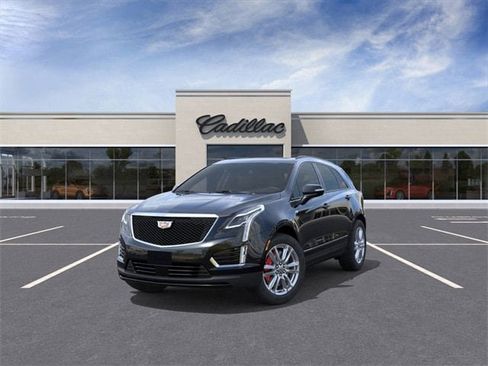 New 2026 Cadillac XT5 Sportv image 8
