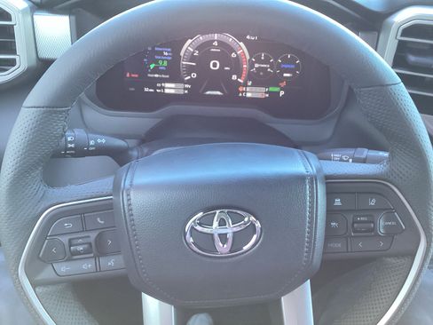 New 2026 Toyota Tundra Limited image 43