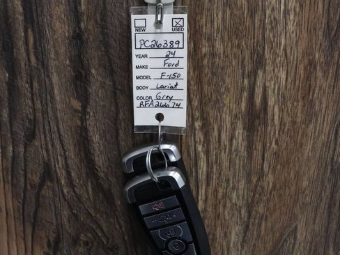 Used 2024 Ford F150 Lariat w/ Equipment Group 502A High AWD/4WD image 43
