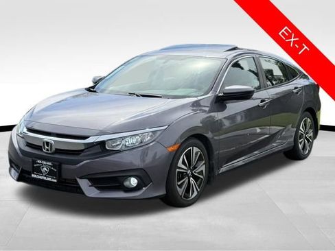 Used 2017 Honda Civic EX-T image 3