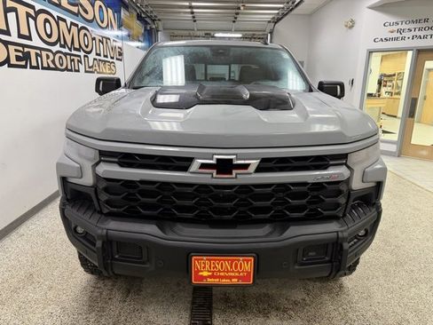 Used 2024 Chevrolet Silverado 1500 ZR2 w/ ZR2 Bison Edition image 3