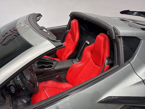 Used 2024 Chevrolet Corvette Z06 image 52