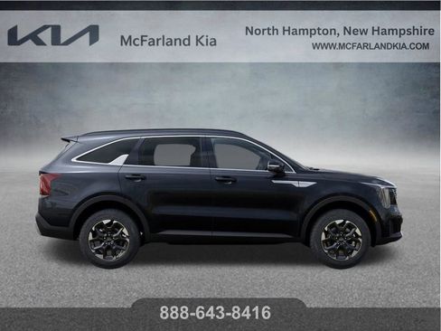 New 2026 Kia Sorento S image 8