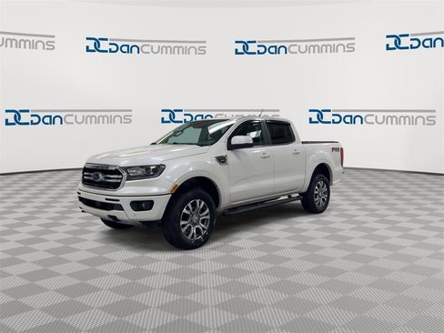 Used 2020 Ford Ranger Lariat w/ Equipment Group 501A Mid image 4