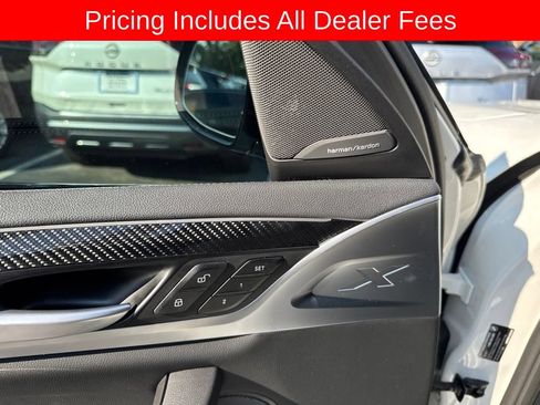 Used 2025 BMW X4 M40i AWD/4WD image 16