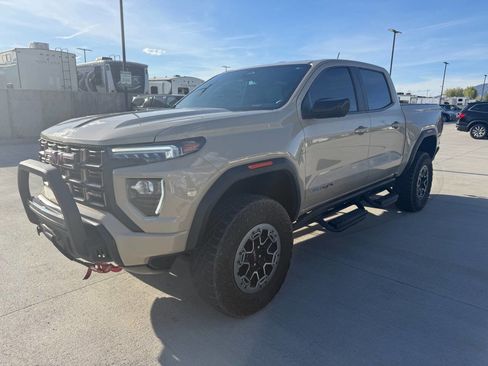 Used 2023 GMC Canyon AT4X w/ Edition 1 AWD/4WD image 7