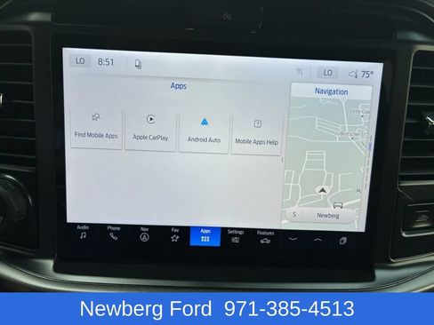 Used 2026 Ford F150 Lariat AWD/4WD image 25