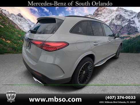 Certified 2026 Mercedes-Benz GLC 300 4MATIC image 16
