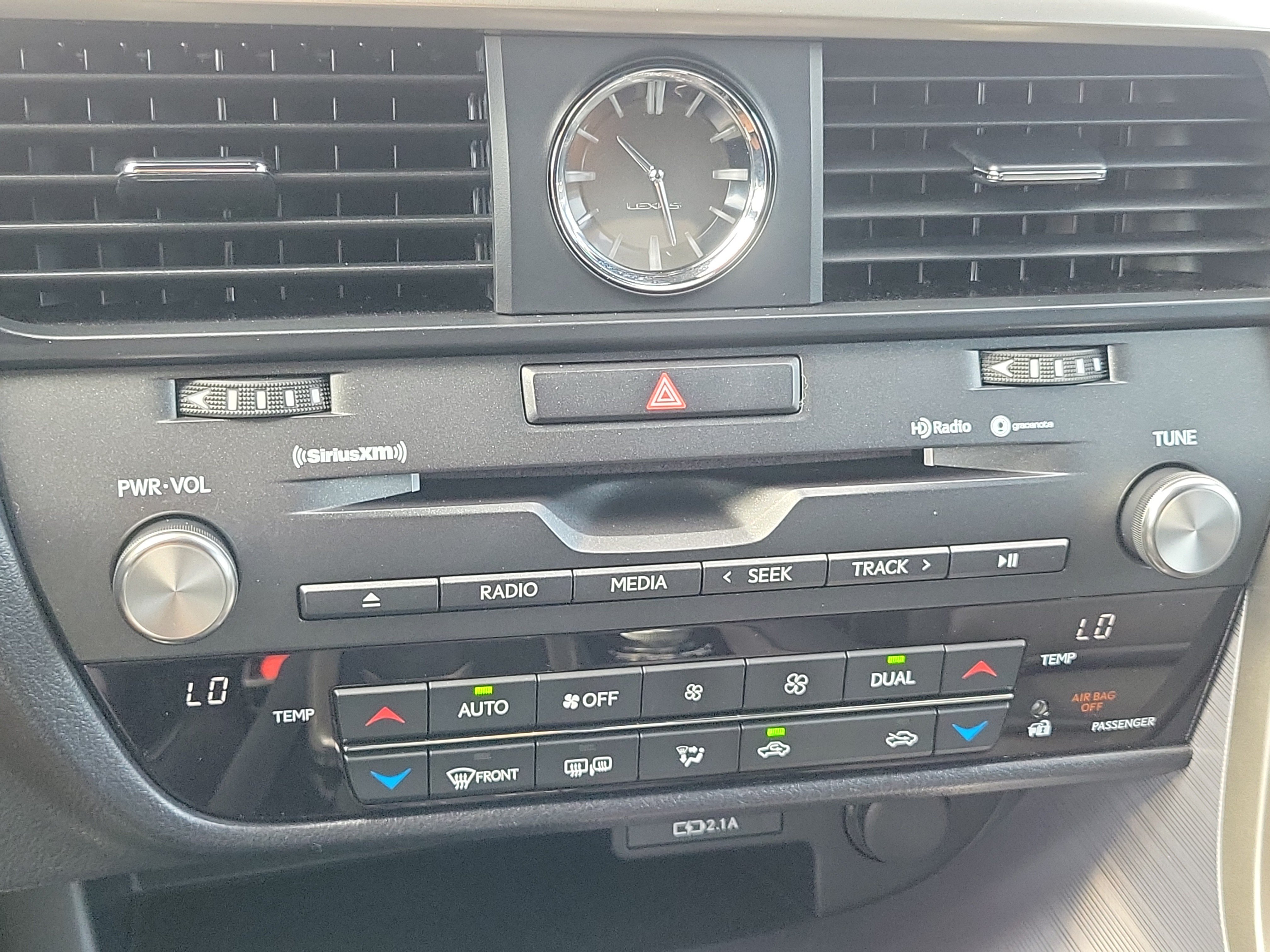 Used 2020 Lexus RX 350 F Sport w/ Accessory Package FWD image 26