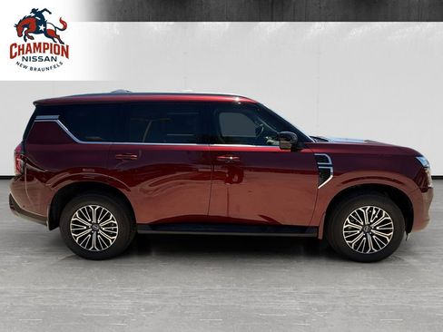 New 2026 Nissan Armada Platinum RWD image 6
