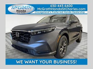 New 2026 Honda CR-V EX-L video 1