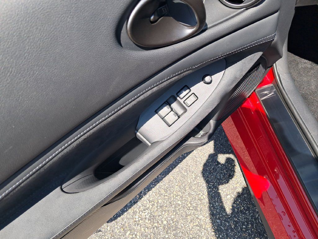 New 2026 Nissan Z Performance w/ Floor Mat Package RWD image 12