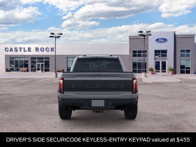 New 2026 Ford F150 Raptor AWD/4WD image 6