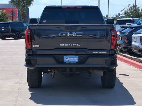 Used 2025 GMC Sierra 2500 Denali Ultimate AWD/4WD image 5