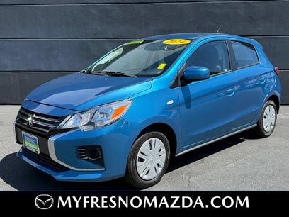 Used 2024 Mitsubishi Mirage ES