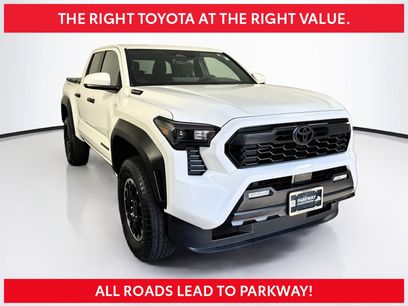 Certified 2025 Toyota Tacoma TRD Off-Road