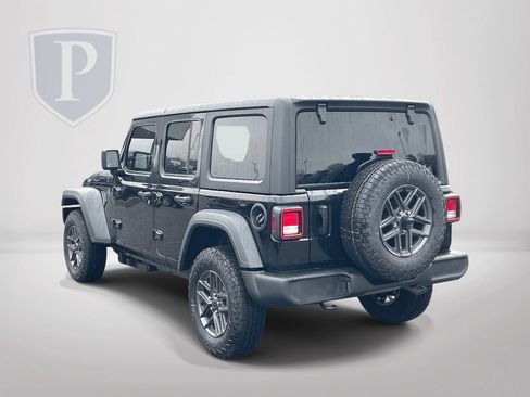 New 2026 Jeep Wrangler Unlimited Sport AWD/4WD image 6