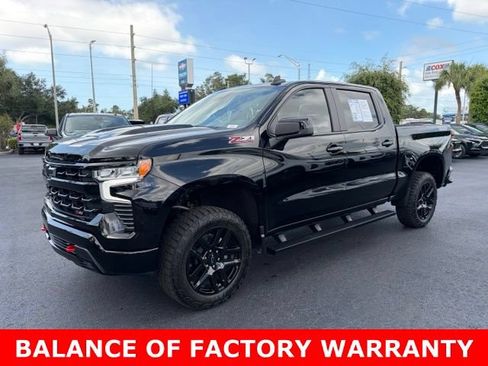 Used 2026 Chevrolet Silverado 1500 LT Trail Boss AWD/4WD image 3