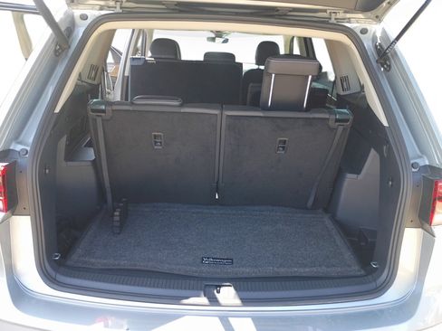 Certified 2026 Volkswagen Atlas SE FWD image 21