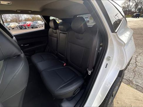 New 2025 Hyundai Tucson SEL image 10