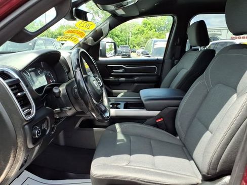 Certified 2023 RAM 1500 Big Horn AWD/4WD image 21