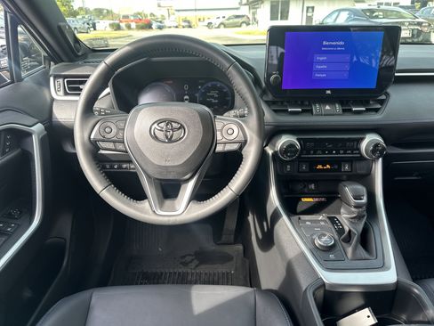 Used 2024 Toyota RAV4 XSE w/ Advanced Technology Package image 15
