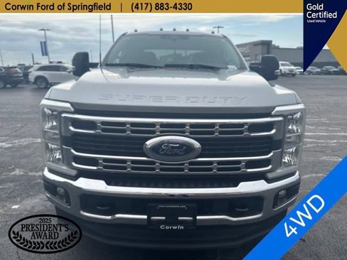 Used 2024 Ford F350 XLT AWD/4WD image 2