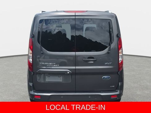 Used 2017 Ford Transit Connect XLT FWD image 6