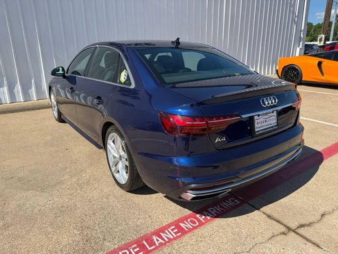 Used 2023 Audi A4 2.0T Premium Plus AWD/4WD image 4