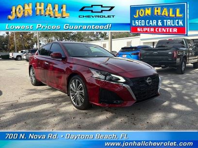 Used 2024 Nissan Altima 2.5 SL